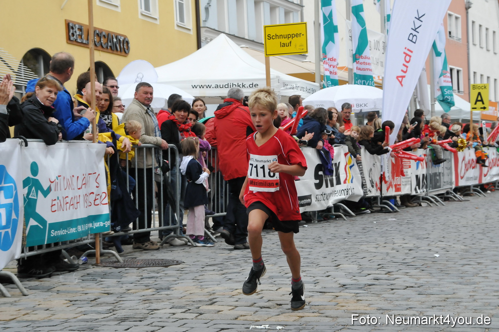 Stadtlauf Neumarkt 2014 1499